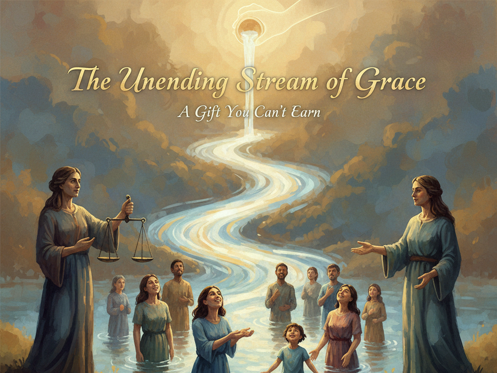 The Unending Stream of Grace